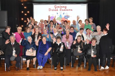 Gminny Dzień Seniora 2025